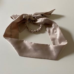 Silky Headband